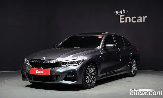 BMW 3 серия 2021 2.0 автомат (гидро), миниатюра 1 BMW 3 серия 2021 2.0 автомат (гидро), миниатюра 1