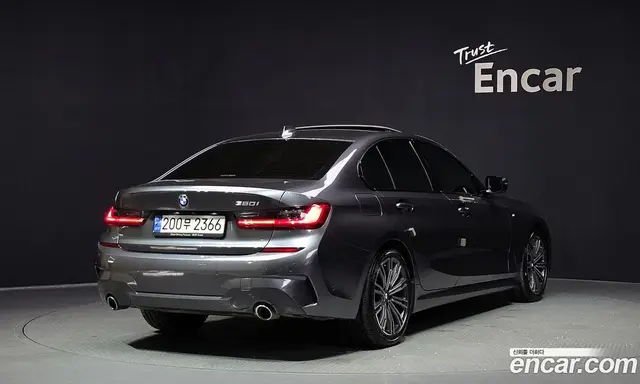 BMW 3 серия 2021 2.0 автомат (гидро), миниатюра 2 BMW 3 серия 2021 2.0 автомат (гидро), миниатюра 2