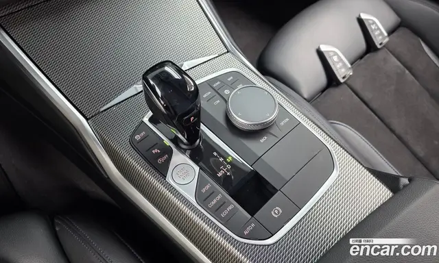 BMW 3 серия 2021 2.0 автомат (гидро), миниатюра 12