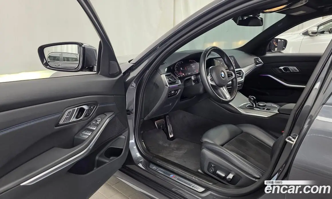 BMW 3 серия 2021 2.0 автомат (гидро), фото 13 BMW 3 серия 2021 2.0 автомат (гидро), фото 13