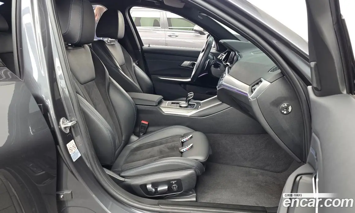 BMW 3 серия 2021 2.0 автомат (гидро), фото 17 BMW 3 серия 2021 2.0 автомат (гидро), фото 17