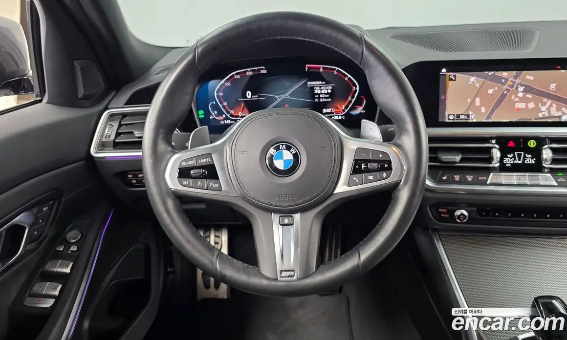BMW 3 серия 2021 2.0 автомат (гидро), фото 19 BMW 3 серия 2021 2.0 автомат (гидро), фото 19