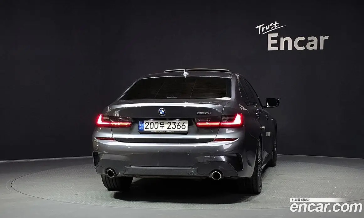 BMW 3 серия 2021 2.0 автомат (гидро), фото 4 BMW 3 серия 2021 2.0 автомат (гидро), фото 4