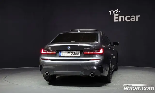BMW 3 серия 2021 2.0 автомат (гидро), миниатюра 4 BMW 3 серия 2021 2.0 автомат (гидро), миниатюра 4