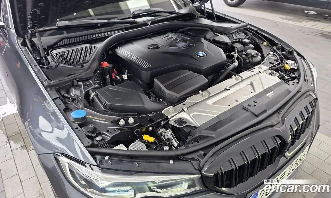 BMW 3 серия 2021 2.0 автомат (гидро), фото 6 BMW 3 серия 2021 2.0 автомат (гидро), фото 6