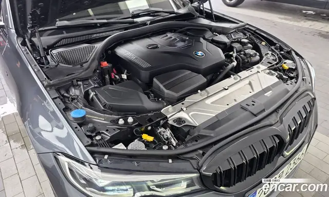 BMW 3 серия 2021 2.0 автомат (гидро), миниатюра 6 BMW 3 серия 2021 2.0 автомат (гидро), миниатюра 6