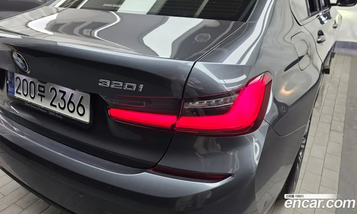 BMW 3 серия 2021 2.0 автомат (гидро), фото 9 BMW 3 серия 2021 2.0 автомат (гидро), фото 9