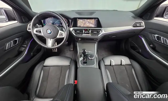 BMW 3 серия 2021 2.0 автомат (гидро), миниатюра 10 BMW 3 серия 2021 2.0 автомат (гидро), миниатюра 10