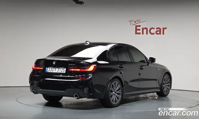 BMW 3 серия 2022 2.0 автомат (гидро), миниатюра 2 BMW 3 серия 2022 2.0 автомат (гидро), миниатюра 2