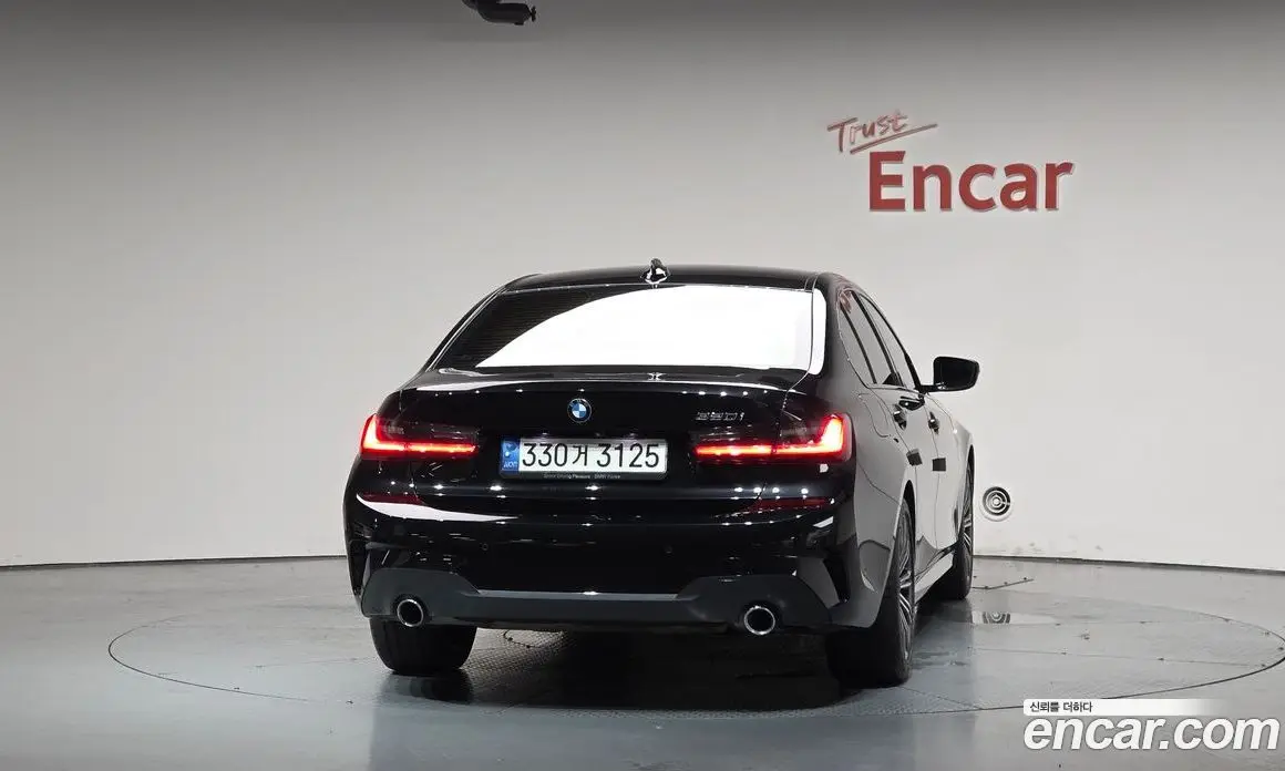 BMW 3 серия 2022 2.0 автомат (гидро), фото 4 BMW 3 серия 2022 2.0 автомат (гидро), фото 4