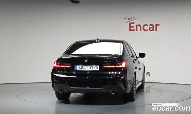 BMW 3 серия 2022 2.0 автомат (гидро), миниатюра 4 BMW 3 серия 2022 2.0 автомат (гидро), миниатюра 4
