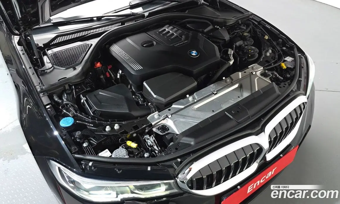 BMW 3 серия 2022 2.0 автомат (гидро), фото 6 BMW 3 серия 2022 2.0 автомат (гидро), фото 6
