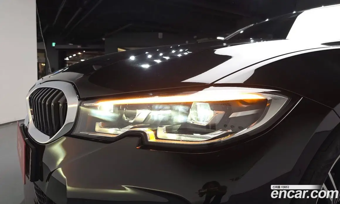 BMW 3 серия 2022 2.0 автомат (гидро), фото 8 BMW 3 серия 2022 2.0 автомат (гидро), фото 8