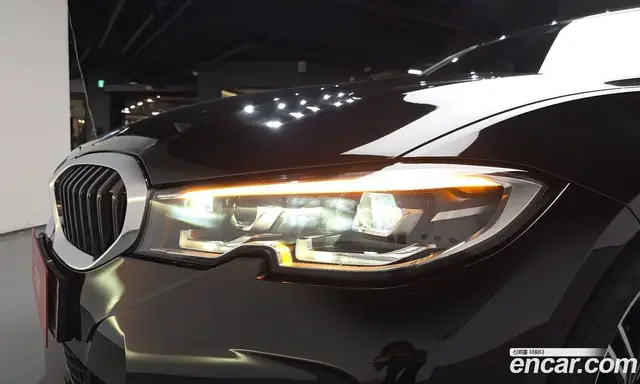 BMW 3 серия 2022 2.0 автомат (гидро), миниатюра 8 BMW 3 серия 2022 2.0 автомат (гидро), миниатюра 8
