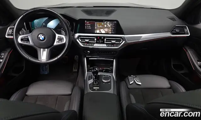 BMW 3 серия 2022 2.0 автомат (гидро), миниатюра 10 BMW 3 серия 2022 2.0 автомат (гидро), миниатюра 10