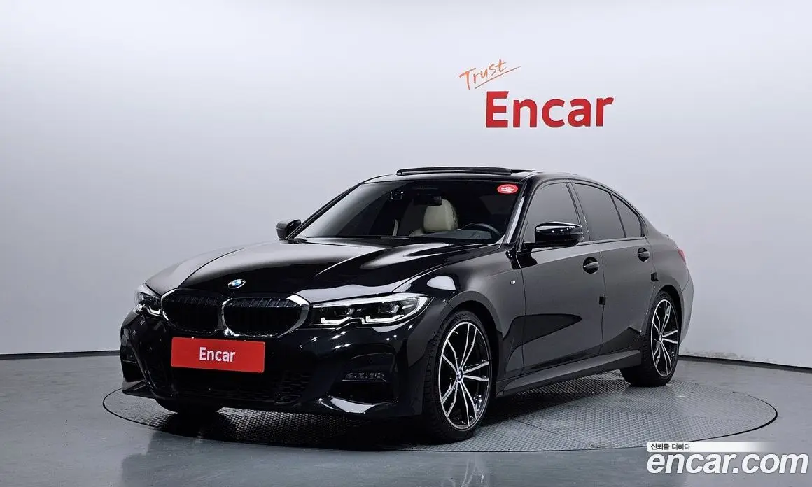 BMW 3 серия 2022 2.0 автомат (гидро), фото 1 BMW 3 серия 2022 2.0 автомат (гидро), фото 1