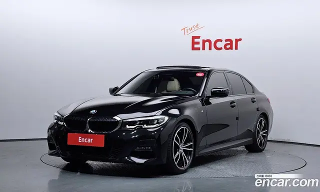 BMW 3 серия 2022 2.0 автомат (гидро), миниатюра 1 BMW 3 серия 2022 2.0 автомат (гидро), миниатюра 1