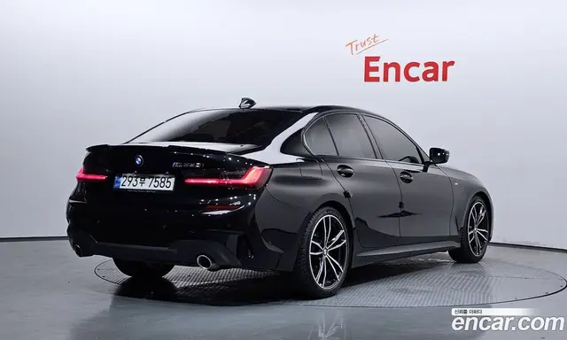 BMW 3 серия 2022 2.0 автомат (гидро), миниатюра 2 BMW 3 серия 2022 2.0 автомат (гидро), миниатюра 2