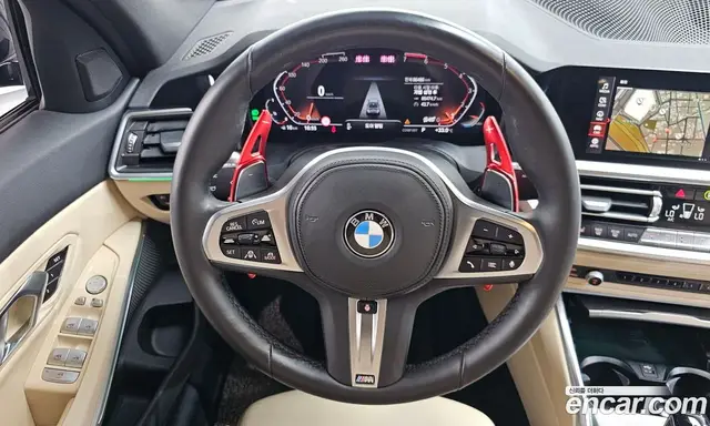 BMW 3 серия 2022 2.0 автомат (гидро), миниатюра 12