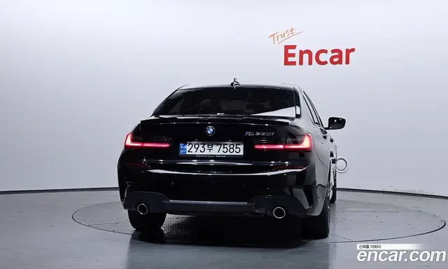 BMW 3 серия 2022 2.0 автомат (гидро), миниатюра 4 BMW 3 серия 2022 2.0 автомат (гидро), миниатюра 4