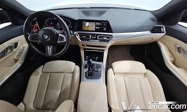 BMW 3 серия 2022 2.0 автомат (гидро), миниатюра 7 BMW 3 серия 2022 2.0 автомат (гидро), миниатюра 7