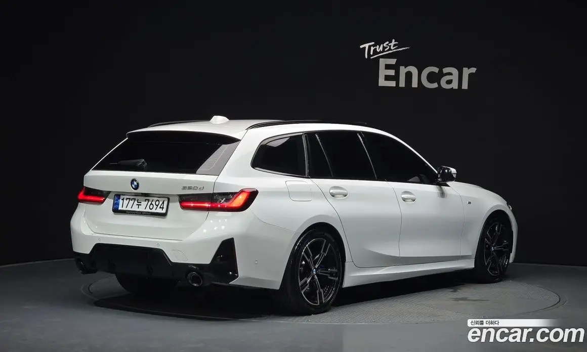 BMW 3 серия 2023 2.0 автомат (гидро), фото 2 BMW 3 серия 2023 2.0 автомат (гидро), фото 2
