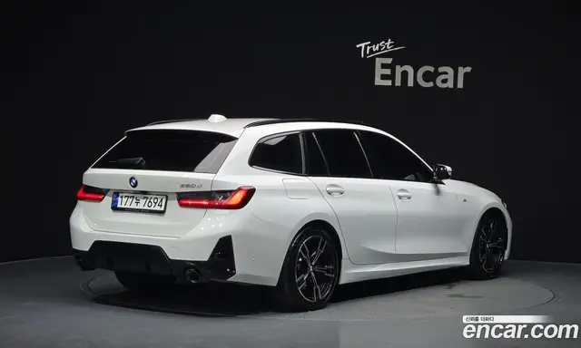 BMW 3 серия 2023 2.0 автомат (гидро), миниатюра 2 BMW 3 серия 2023 2.0 автомат (гидро), миниатюра 2