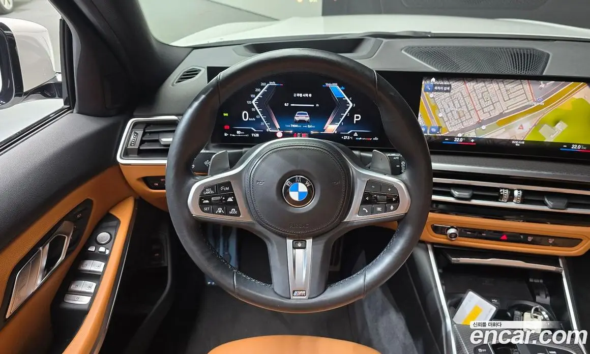 BMW 3 серия 2023 2.0 автомат (гидро), фото 18 BMW 3 серия 2023 2.0 автомат (гидро), фото 18