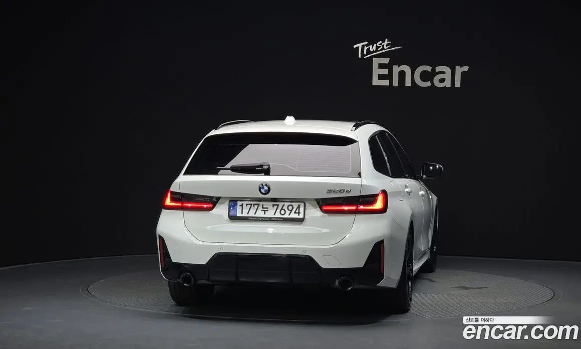BMW 3 серия 2023 2.0 автомат (гидро), фото 4 BMW 3 серия 2023 2.0 автомат (гидро), фото 4
