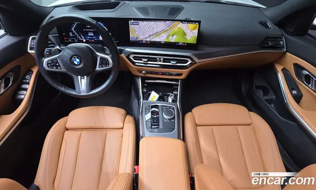 BMW 3 серия 2023 2.0 автомат (гидро), миниатюра 10 BMW 3 серия 2023 2.0 автомат (гидро), миниатюра 10