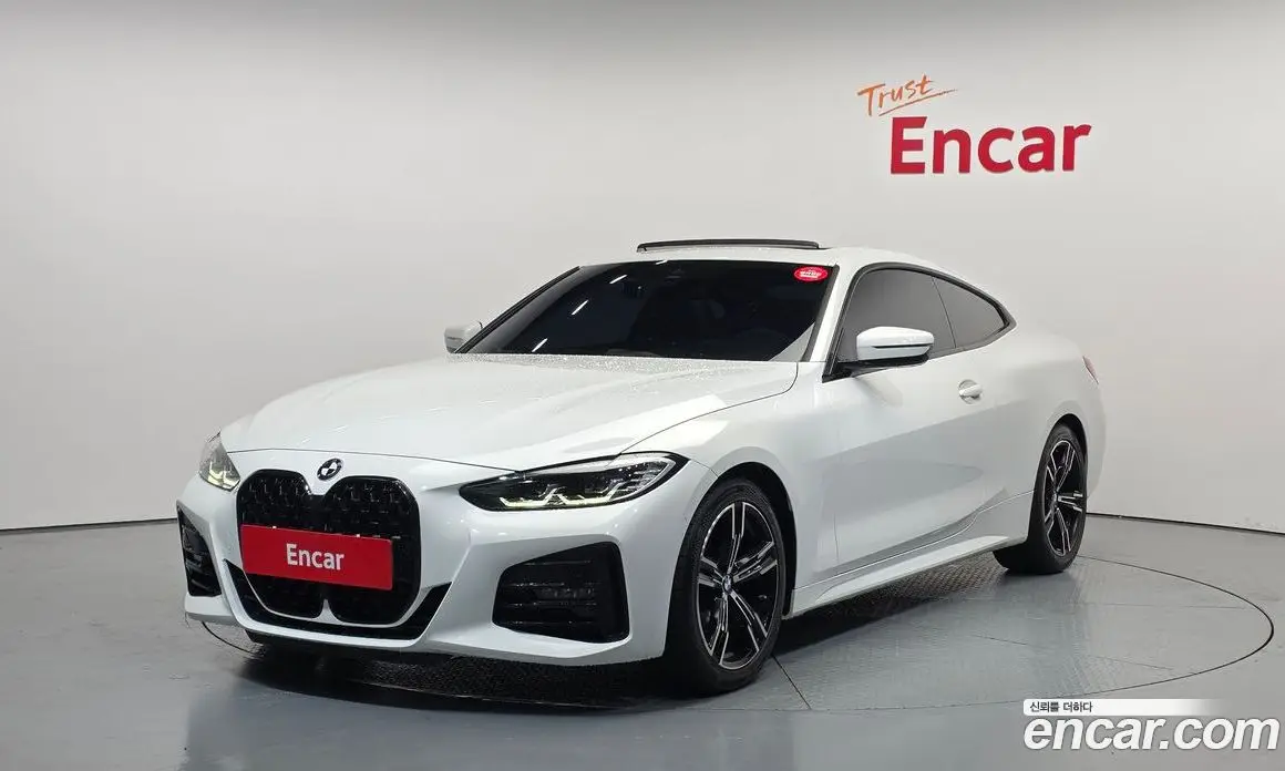 BMW 4 серия 2021 2.0 автомат (гидро), фото 1 BMW 4 серия 2021 2.0 автомат (гидро), фото 1