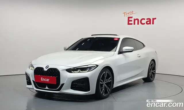 BMW 4 серия 2021 2.0 автомат (гидро), миниатюра 1 BMW 4 серия 2021 2.0 автомат (гидро), миниатюра 1