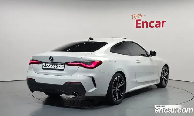 BMW 4 серия 2021 2.0 автомат (гидро), миниатюра 2 BMW 4 серия 2021 2.0 автомат (гидро), миниатюра 2