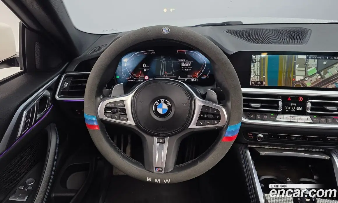 BMW 4 серия 2021 2.0 автомат (гидро), фото 13 BMW 4 серия 2021 2.0 автомат (гидро), фото 13