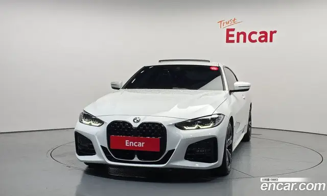 BMW 4 серия 2021 2.0 автомат (гидро), миниатюра 3 BMW 4 серия 2021 2.0 автомат (гидро), миниатюра 3