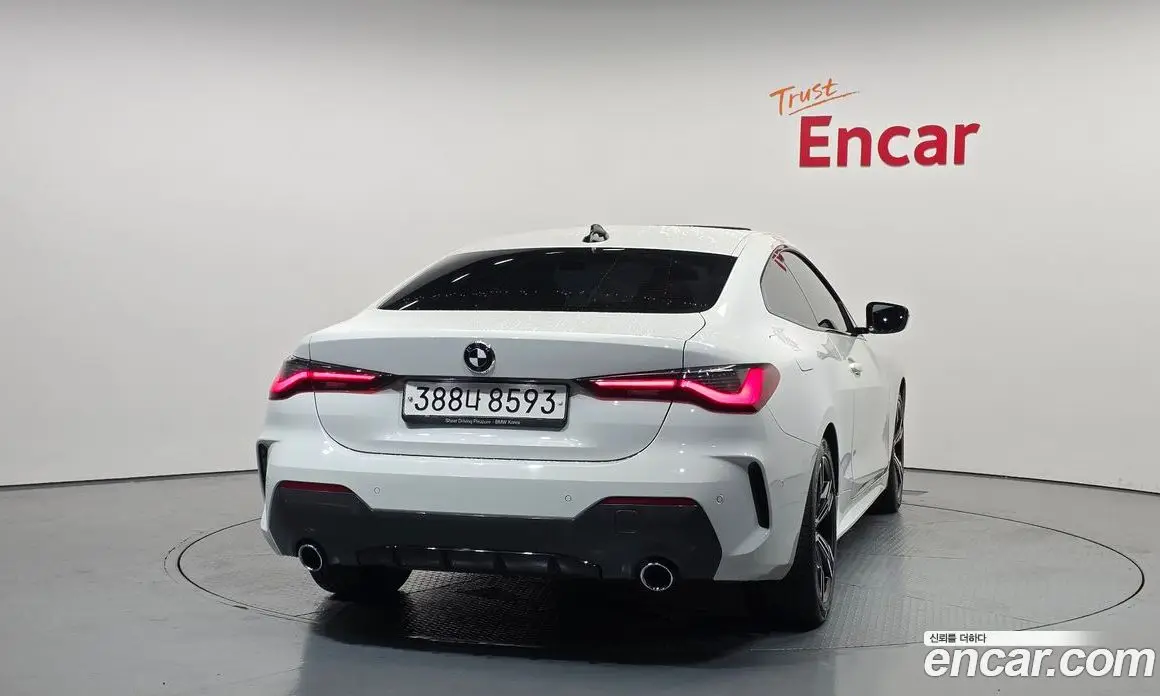 BMW 4 серия 2021 2.0 автомат (гидро), фото 4 BMW 4 серия 2021 2.0 автомат (гидро), фото 4