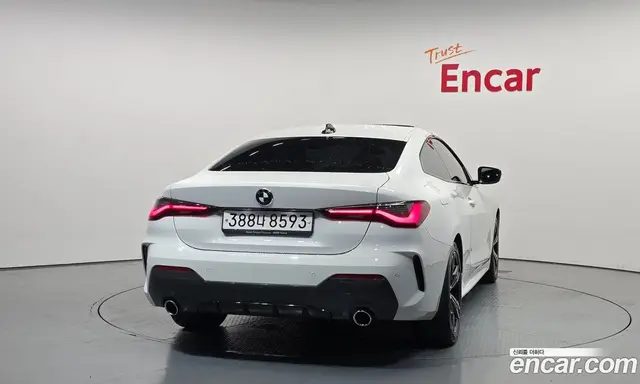BMW 4 серия 2021 2.0 автомат (гидро), миниатюра 4 BMW 4 серия 2021 2.0 автомат (гидро), миниатюра 4