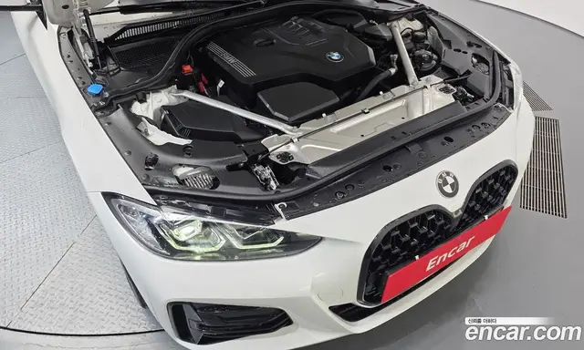 BMW 4 серия 2021 2.0 автомат (гидро), миниатюра 6 BMW 4 серия 2021 2.0 автомат (гидро), миниатюра 6