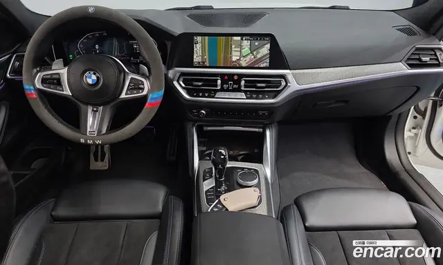 BMW 4 серия 2021 2.0 автомат (гидро), миниатюра 7 BMW 4 серия 2021 2.0 автомат (гидро), миниатюра 7