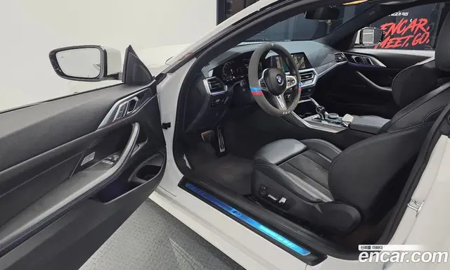 BMW 4 серия 2021 2.0 автомат (гидро), миниатюра 10 BMW 4 серия 2021 2.0 автомат (гидро), миниатюра 10