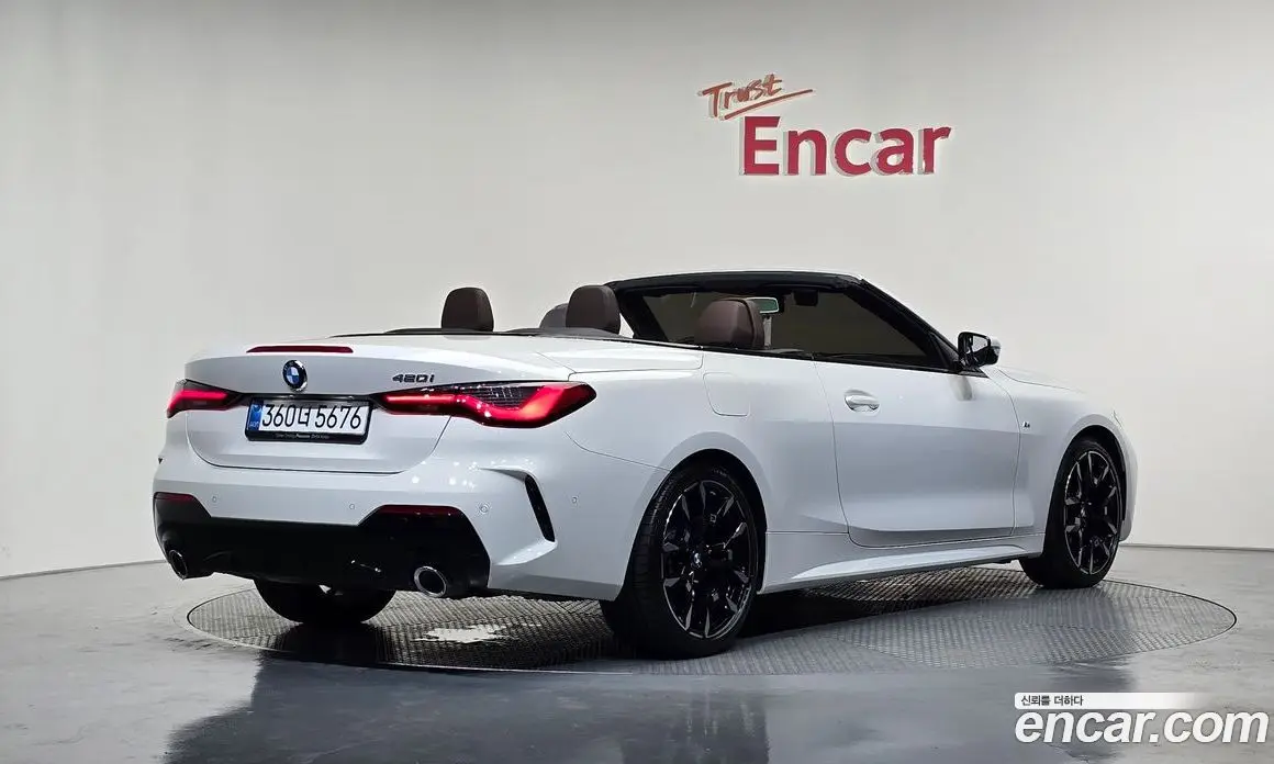 BMW 4 серия 2025 2.0 автомат (гидро), фото 2 BMW 4 серия 2025 2.0 автомат (гидро), фото 2