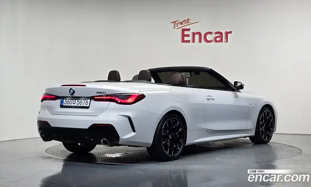 BMW 4 серия 2025 2.0 автомат (гидро), миниатюра 2 BMW 4 серия 2025 2.0 автомат (гидро), миниатюра 2