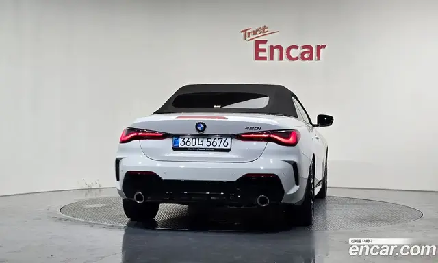 BMW 4 серия 2025 2.0 автомат (гидро), миниатюра 4 BMW 4 серия 2025 2.0 автомат (гидро), миниатюра 4