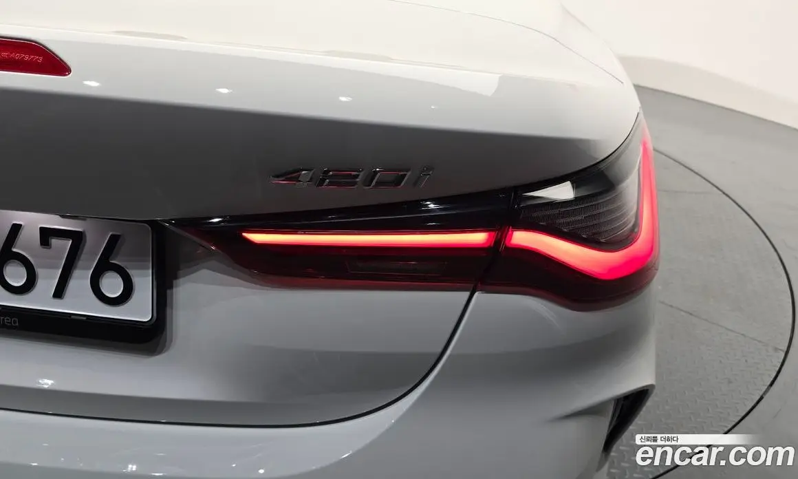 BMW 4 серия 2025 2.0 автомат (гидро), фото 9 BMW 4 серия 2025 2.0 автомат (гидро), фото 9