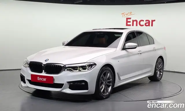 BMW 5 серия 2017 2.0 автомат (гидро), миниатюра 1 BMW 5 серия 2017 2.0 автомат (гидро), миниатюра 1
