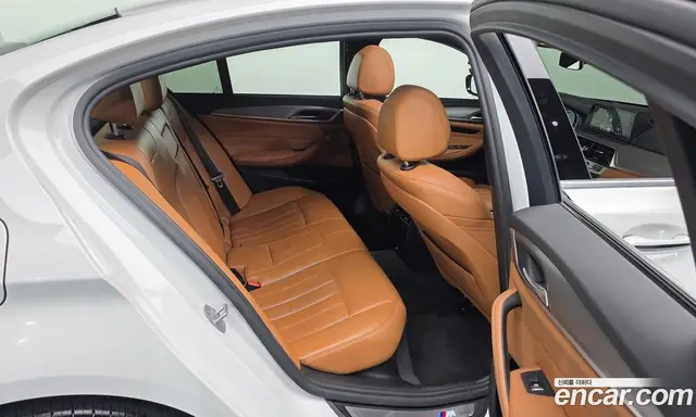 BMW 5 серия 2017 2.0 автомат (гидро), миниатюра 12