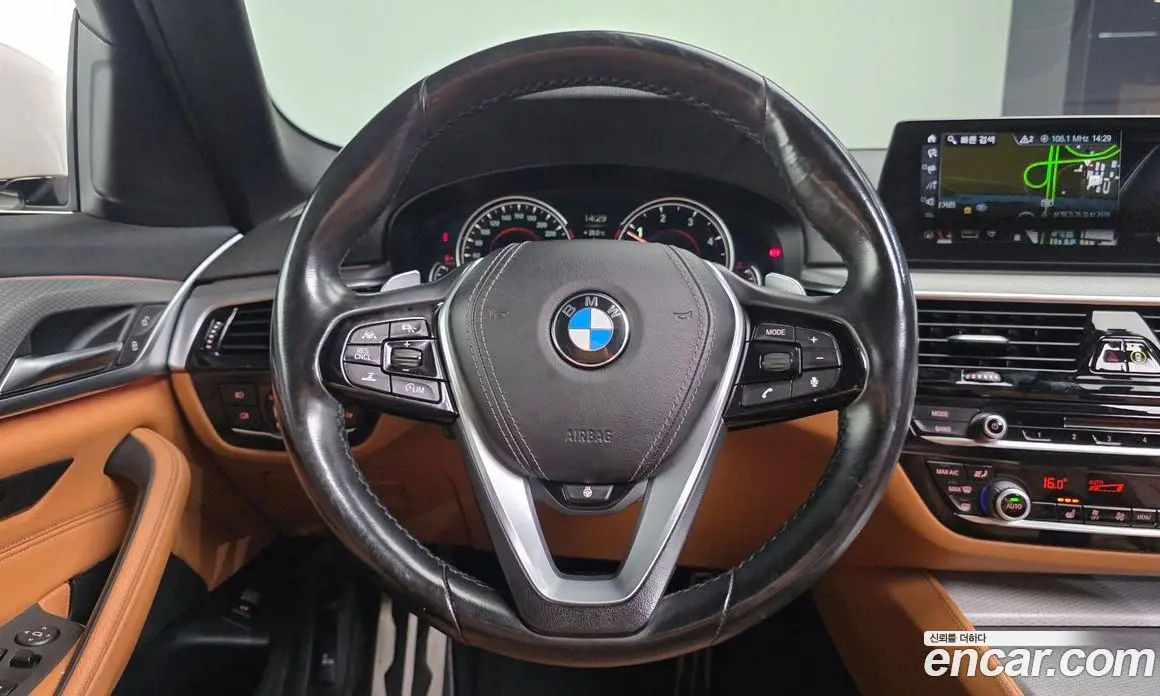 BMW 5 серия 2017 2.0 автомат (гидро), фото 13 BMW 5 серия 2017 2.0 автомат (гидро), фото 13
