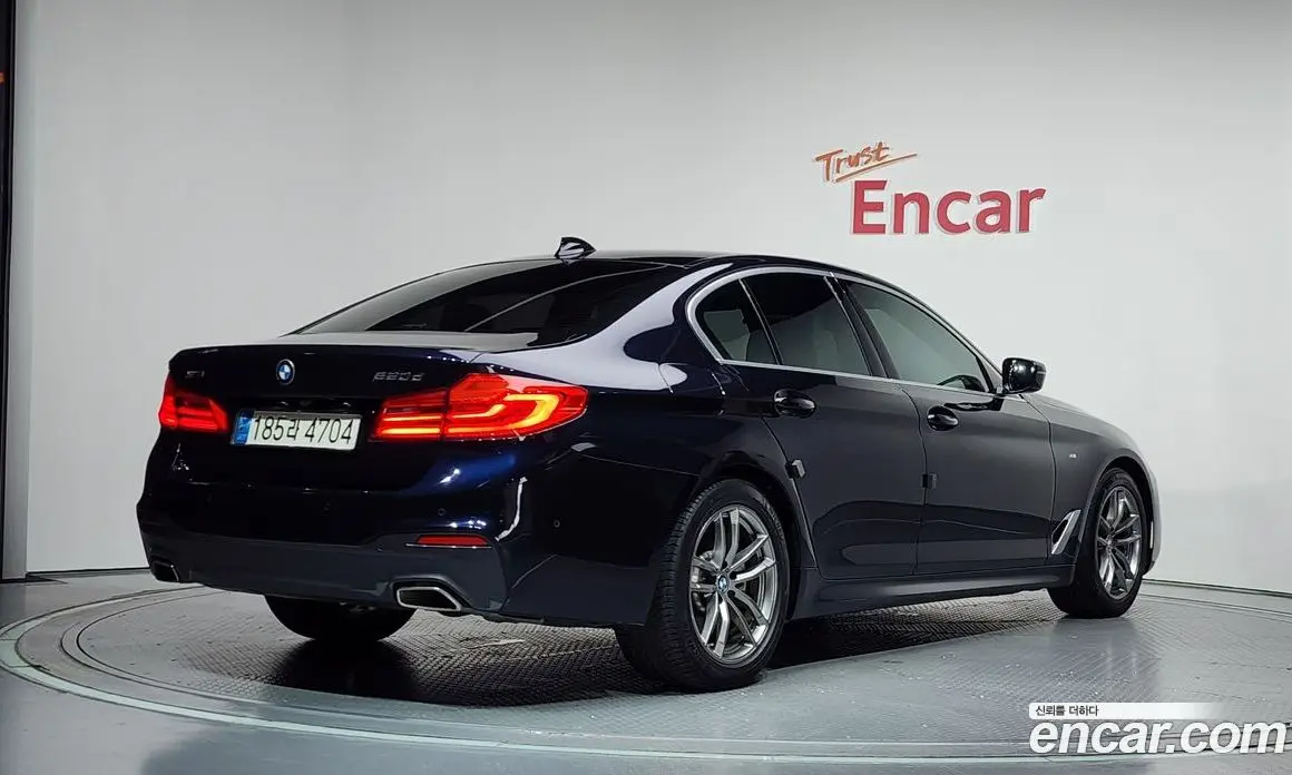 BMW 5 серия 2020 2.0 автомат (гидро), фото 2 BMW 5 серия 2020 2.0 автомат (гидро), фото 2