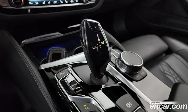 BMW 5 серия 2020 2.0 автомат (гидро), миниатюра 12
