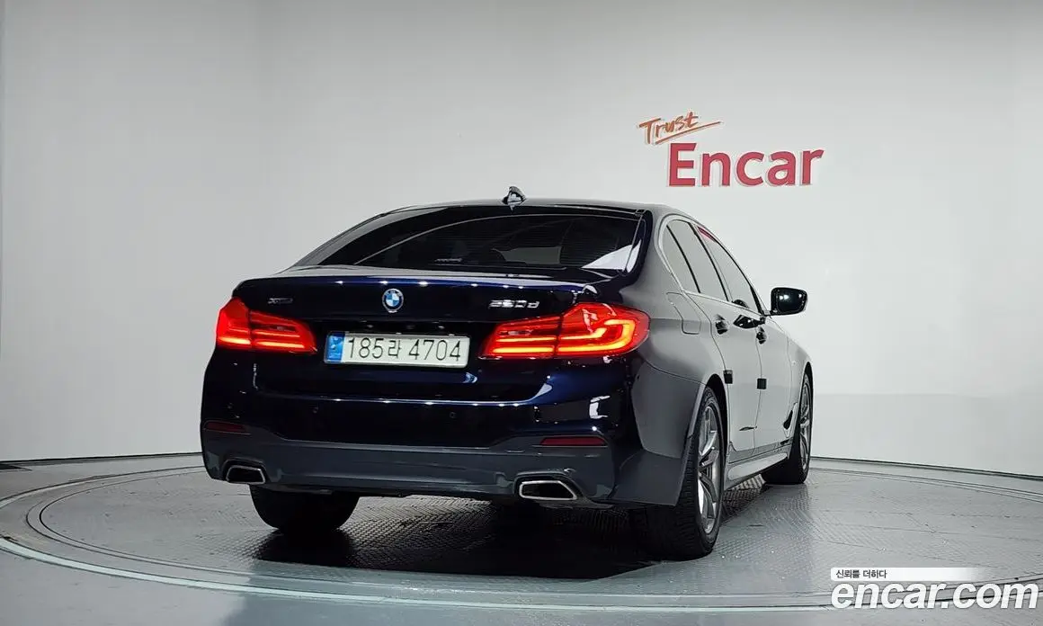BMW 5 серия 2020 2.0 автомат (гидро), фото 4 BMW 5 серия 2020 2.0 автомат (гидро), фото 4